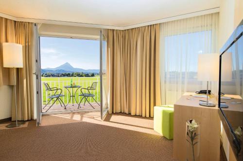 balkon/terasa, Momentum Hotel in Anif balkon/terasa, Momentum Hotel in Anif