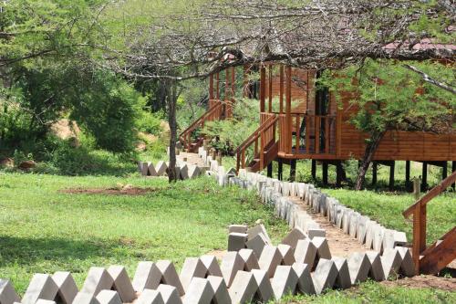 Igula lodge in Mkuze Igula lodge in Mkuze