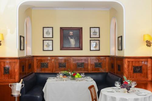 Mâncare şi băutură, Bettoja Massimo D'Azeglio Hotel in Roma Mâncare şi băutură, Bettoja Massimo D'Azeglio Hotel in Roma