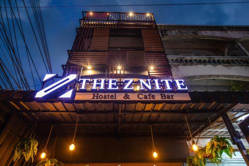 beranda/teres, The Z Nite Hostel in Phuket beranda/teres, The Z Nite Hostel in Phuket