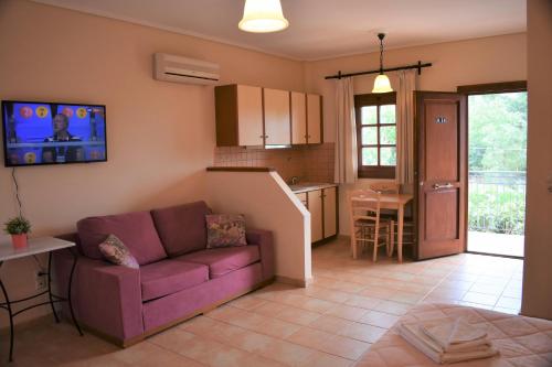 Melidron Hotel in Kefalonia Melidron Hotel in Kefalonia