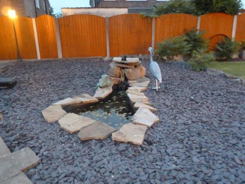 Smithy lodge Guest House in Leyland Smithy lodge Guest House in Leyland