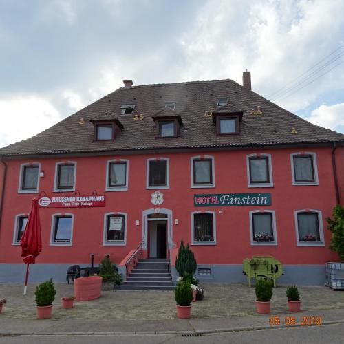 Inngang, Hotel Einstein in Bad Krozingen Inngang, Hotel Einstein in Bad Krozingen