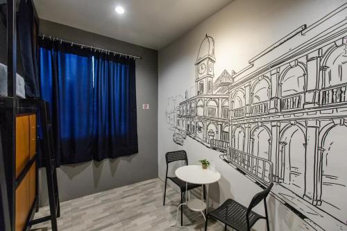 Facilities, The Z Nite Hostel in Phuket Town Facilities, The Z Nite Hostel in Phuket Town