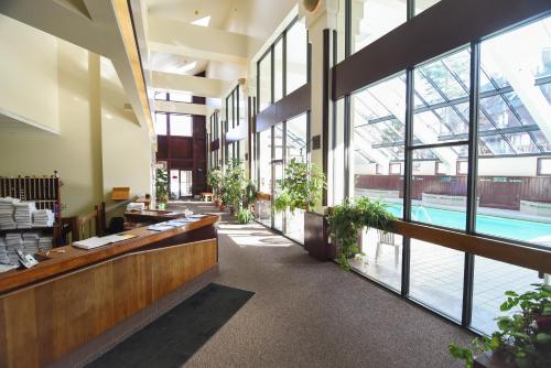 Fitneszközpont, Sugarloaf Mountain Hotel in Carrabassett Valley (ME) Fitneszközpont, Sugarloaf Mountain Hotel in Carrabassett Valley (ME)