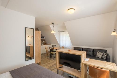 The Starlings Apartments Plitvice Lakes in โคเรนิชา The Starlings Apartments Plitvice Lakes in โคเรนิชา