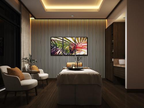 Spa, 峴港麥西米蘭海灘酒店 (Maximilan Danang Beach Hotel) in 峴港 Spa, 峴港麥西米蘭海灘酒店 (Maximilan Danang Beach Hotel) in 峴港