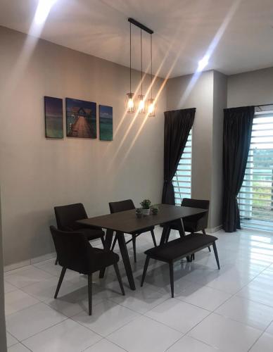 Facilities, Ipoh Water Front City Homestay in Lahat Facilities, Ipoh Water Front City Homestay in Lahat