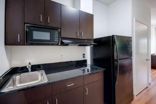 Kitchen, Motel 6 Channelview, TX in Channelview Kitchen, Motel 6 Channelview, TX in Channelview