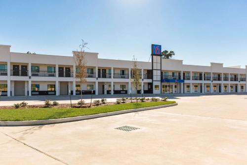 입구, Motel 6-Channelview, TX in 채널뷰 입구, Motel 6-Channelview, TX in 채널뷰