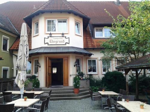 Entrance, Landgasthof im Ehegrund in Sugenheim Entrance, Landgasthof im Ehegrund in Sugenheim