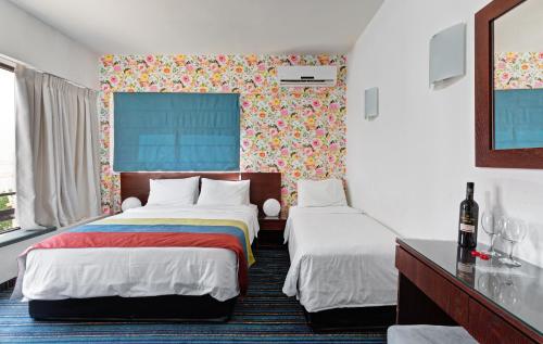 Mizpe Yam Boutique Hotel in Netanya Mizpe Yam Boutique Hotel in Netanya