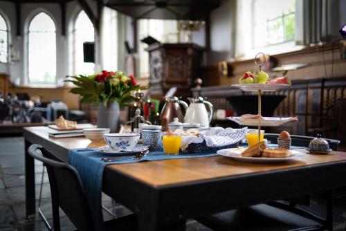 Ételek és italok, B&B Appartement Hemels in Twisk Ételek és italok, B&B Appartement Hemels in Twisk