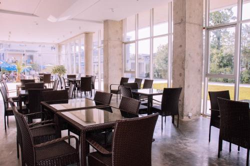 ห้องอาหาร, Hotel Nobilis Hall in โคบูเลทติ ห้องอาหาร, Hotel Nobilis Hall in โคบูเลทติ