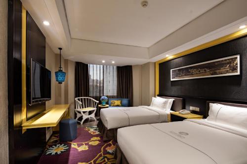 迎商酒店(广州环市路淘金地铁站店) (Insail Hotels (Huanshi Road Taojin Metro Station Guangzhou )) in 广州 迎商酒店(广州环市路淘金地铁站店) (Insail Hotels (Huanshi Road Taojin Metro Station Guangzhou )) in 广州