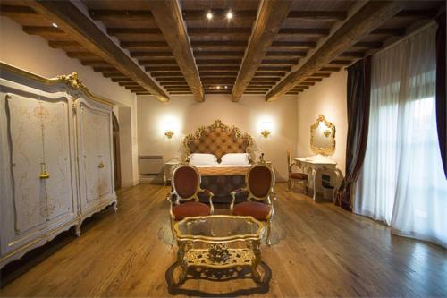 Relais La Corte dei Papi in La Dogana Relais La Corte dei Papi in La Dogana