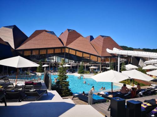 泳池, Apartment Amy in 波德西特鐵克 泳池, Apartment Amy in 波德西特鐵克