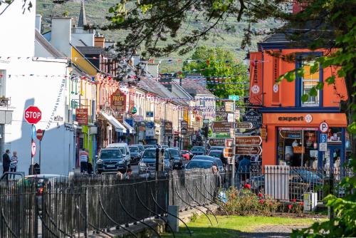 Bridge Street Townhouse in Kenmare Bridge Street Townhouse in Kenmare