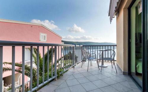 balcon/terrasse, Ankica & Anamarija Apartments in Neum balcon/terrasse, Ankica & Anamarija Apartments in Neum