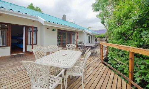 Pemandangan luar, Island Vibe Knysna in Knysna Central Pemandangan luar, Island Vibe Knysna in Knysna Central