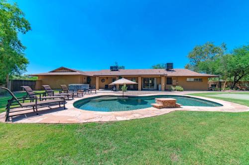 This photo about Desert Cove shared on HyHotel.com