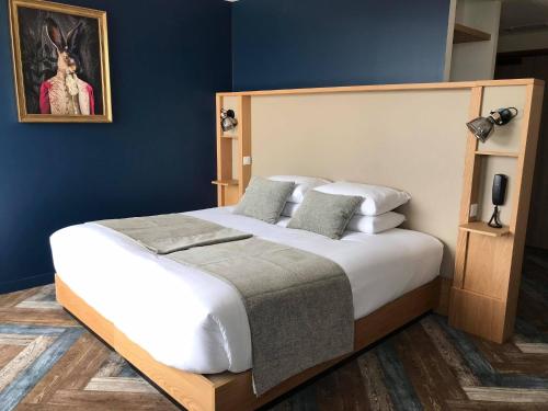 This photo about Aiden by Best Western T'aim Hotel Compiegne shared on HyHotel.com