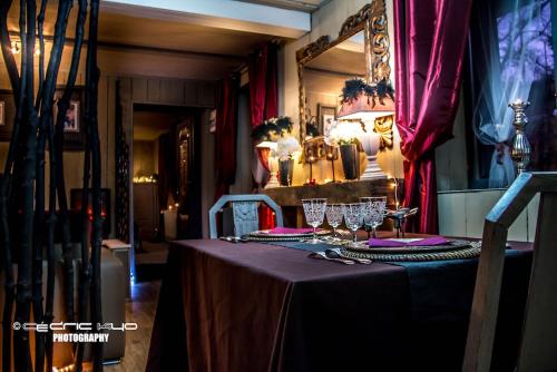 This photo about Lyon Campagne shared on HyHotel.com