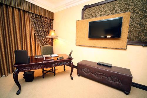 This photo about Fusion Boutique Hotel shared on HyHotel.com