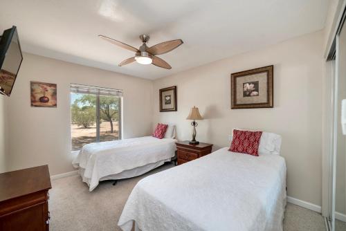 This photo about Desert Cove shared on HyHotel.com