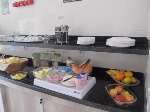 Food and beverages, Hope Pousada in Macedonia Food and beverages, Hope Pousada in Macedonia