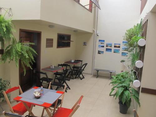 Food and beverages, Hope Pousada in Macedonia Food and beverages, Hope Pousada in Macedonia