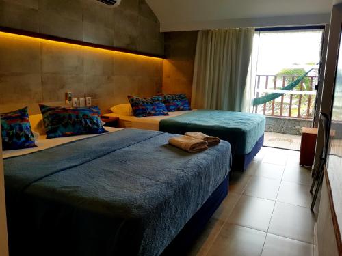 GoldMen Vila do Mar Natal in Natal Vízpart GoldMen Vila do Mar Natal in Natal Vízpart