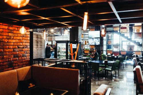 Restaurant, Aleanda in Chahor Restaurant, Aleanda in Chahor