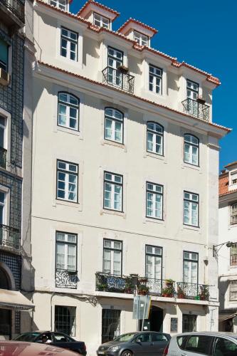 Hostal Ribeira Tejo by Shiadu Guesthouse