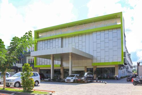 This photo about Airy Mataram Cakranegara Sriwijaya 132 Lombok shared on HyHotel.com