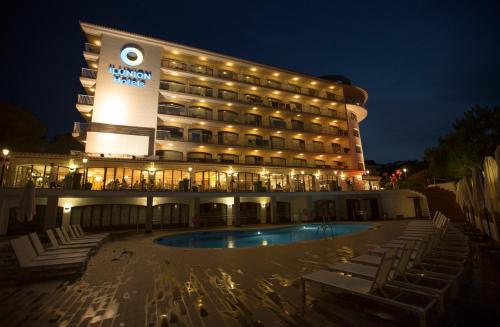 المنظر الخارجي, Ilunion Caleta Park in سان فيليو دي غيشول المنظر الخارجي, Ilunion Caleta Park in سان فيليو دي غيشول