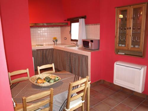 Konyha, Apartamentos Rurales Camino del Cid in Castejon De Las Armas Konyha, Apartamentos Rurales Camino del Cid in Castejon De Las Armas