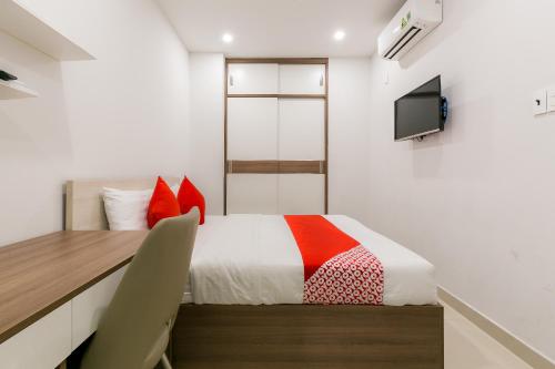 This photo about OYO 295 Vitago Apartment shared on HyHotel.com