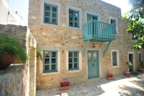 Oalis Boutique Hotel in كومباهتشا Oalis Boutique Hotel in كومباهتشا