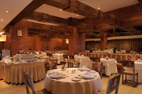 Restoran, Hotel El Araucano in Concepcion Restoran, Hotel El Araucano in Concepcion