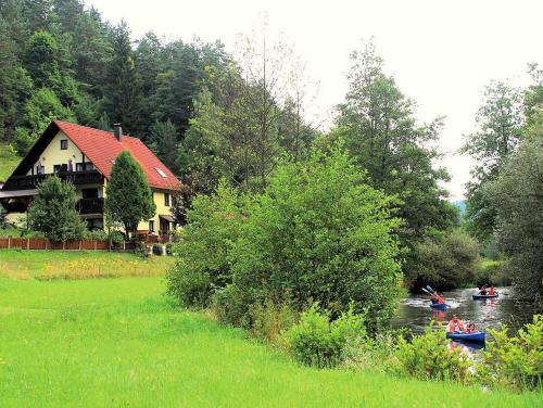 Exterior view, Haus Wiesenttal in Waischenfeld Exterior view, Haus Wiesenttal in Waischenfeld