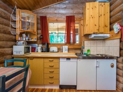 Holiday Home Lemmenmaja by Interhome in Jockas Holiday Home Lemmenmaja by Interhome in Jockas
