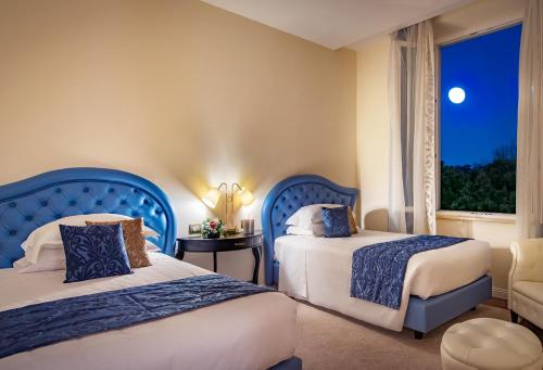 Grand Hotel Salsomaggiore in Salsomaggiore Terme Grand Hotel Salsomaggiore in Salsomaggiore Terme
