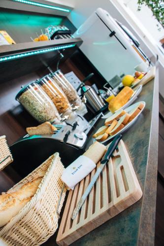 Їжа та напої, Tulip Inn Lille Grand Stade Residence in Villeneuve-d'Ascq Їжа та напої, Tulip Inn Lille Grand Stade Residence in Villeneuve-d'Ascq