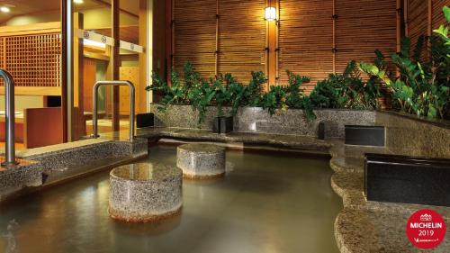 Spa, 北投日勝生加賀屋國際溫泉飯店 (Radium Kagaya International Hotel) in 北投區 Spa, 北投日勝生加賀屋國際溫泉飯店 (Radium Kagaya International Hotel) in 北投區
