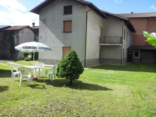 Esterno, Valtellinaguesthouse in Delebio Esterno, Valtellinaguesthouse in Delebio