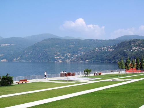 Locazione turistica Residence Euroville (LUI162) in Germignaga Locazione turistica Residence Euroville (LUI162) in Germignaga