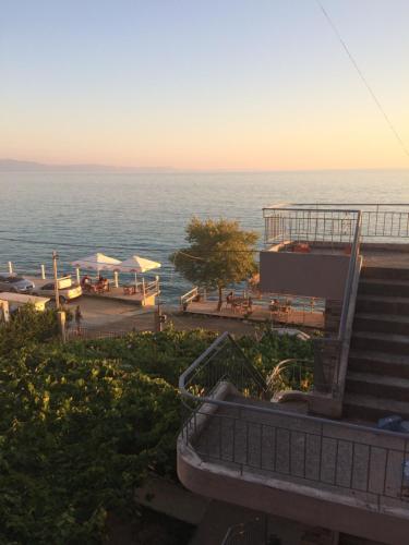 Jardim, Borsh Beach Apartments - BBA in Qazim Pali Jardim, Borsh Beach Apartments - BBA in Qazim Pali