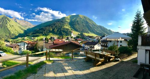 Erkély/terasz, Haus Helli in Berwang Erkély/terasz, Haus Helli in Berwang