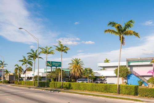 Hotel in Kendall 